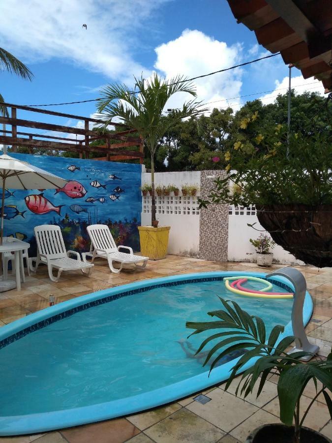 Pôrto das Galinhas Suites Sao Francisco מראה חיצוני תמונה